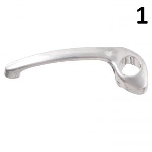 Maniglia porta Ape MP P501... 2