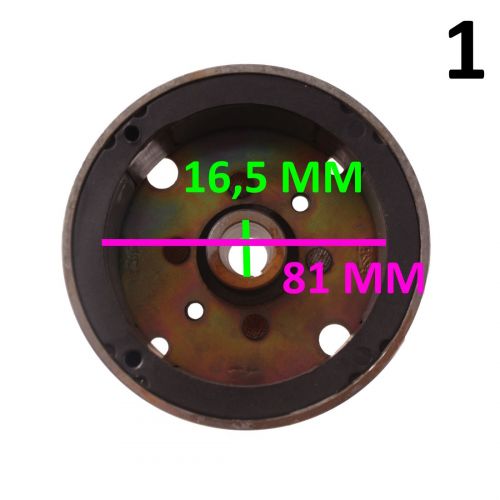 Volano IDM F033 Atala Hacker Italjet...