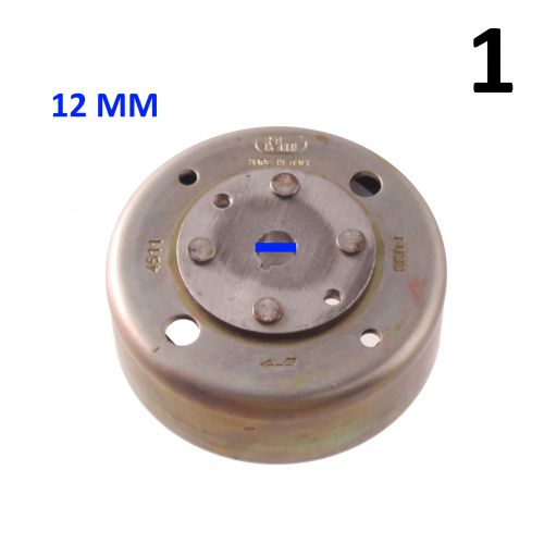 Volano IDM F033 Atala Hacker Italjet...