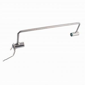 Leva sgancio sella Gilera... 2