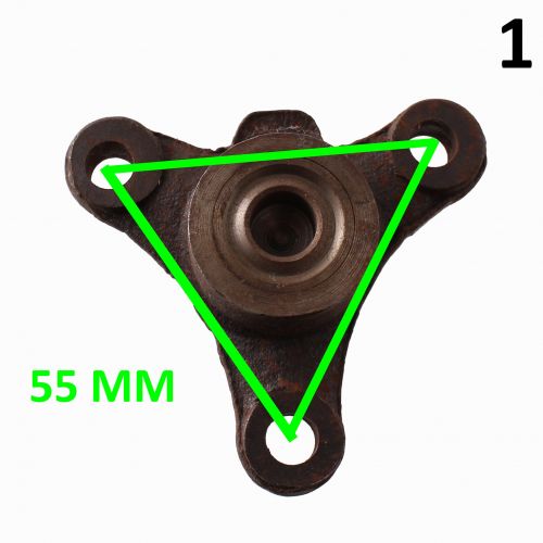 Flangia diferenziale Lambro FLI 175 200