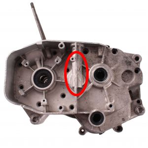 Coppia carter Minarelli P4... 2