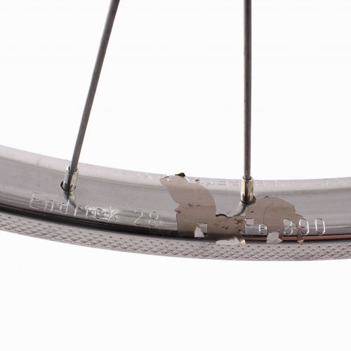 Ruota posteriore 24 x 175