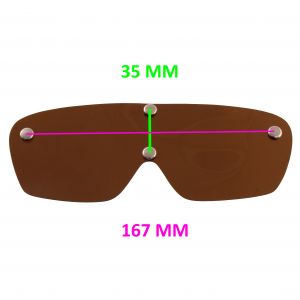 Mascherina occhiali cross... 2