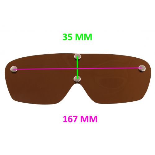 Mascherina occhiali cross epoca...