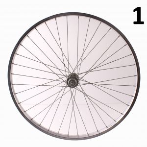 Ruota ciclo anteriore 26 -... 2