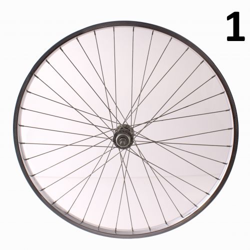 Ruota ciclo anteriore 26 - 175 559...