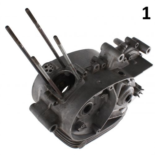 Carter motore Moto Morini Corsarino