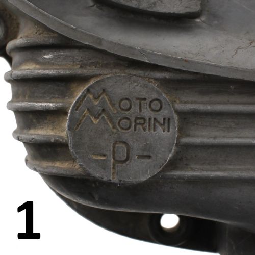 Carter motore Moto Morini Corsarino