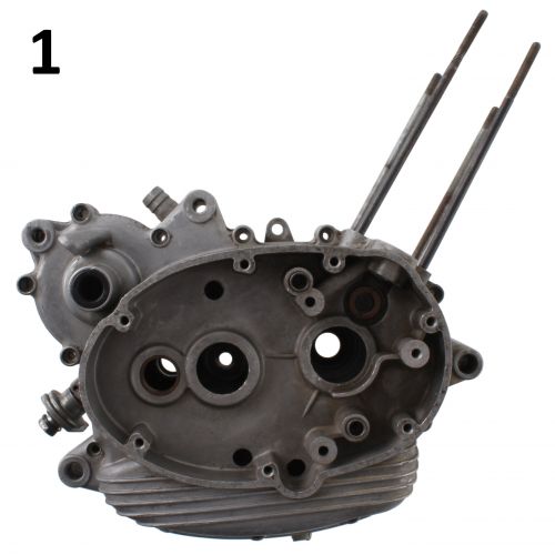 Carter motore Moto Morini Corsarino