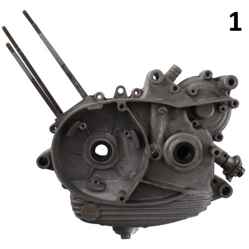 Carter motore Moto Morini Corsarino