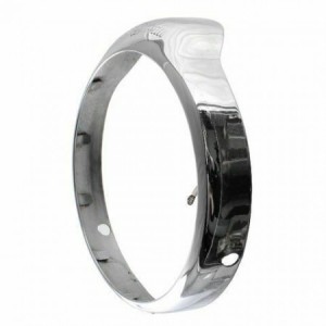 Ghiera fanale anteriore...