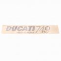 Adesivo Ducati Superbike 749 - 43813601AA