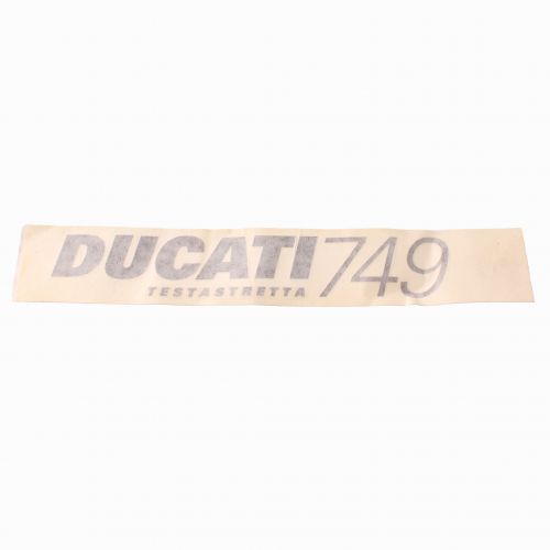 Adesivo Ducati Superbike 749 -...