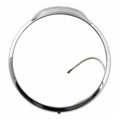 Ghiera fanale anteriore marca Carello