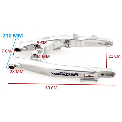 Forcellone Yamaha FZR 1000