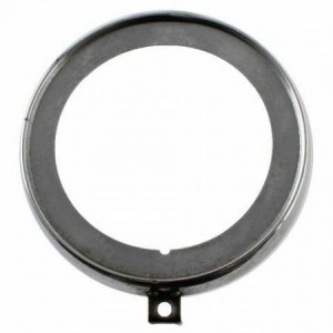 Ghiera fanale anteriore...