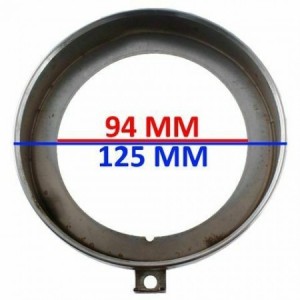 Ghiera fanale anteriore... 2