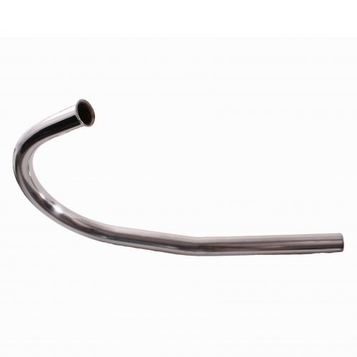 Curva marmitta Benelli Turismo da 23