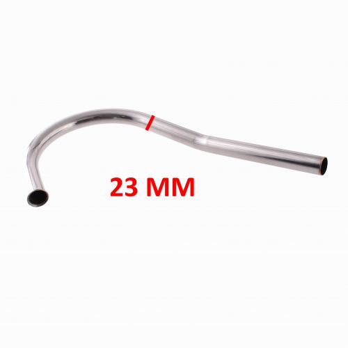 Curva marmitta Benelli Turismo da 23