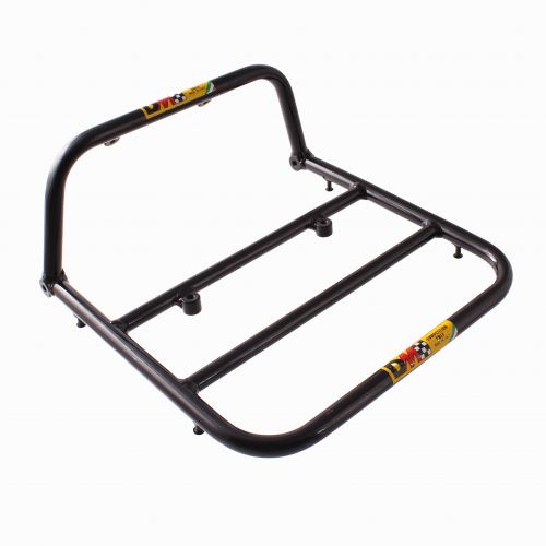 Portapacchi posteriore moto