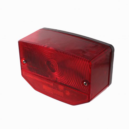 Faro posteriore ULO Zundapp KS 50 -...