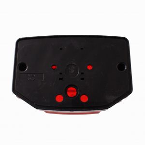 Faro posteriore ULO Zundapp... 2