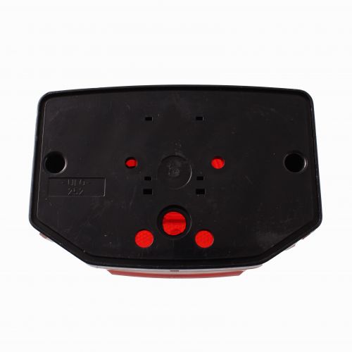 Faro posteriore ULO Zundapp KS 50 -...