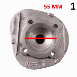 Testa cilindro Polini 55 -... 2
