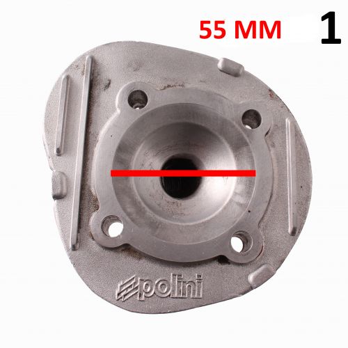 Testa cilindro Polini 55 - 2110013