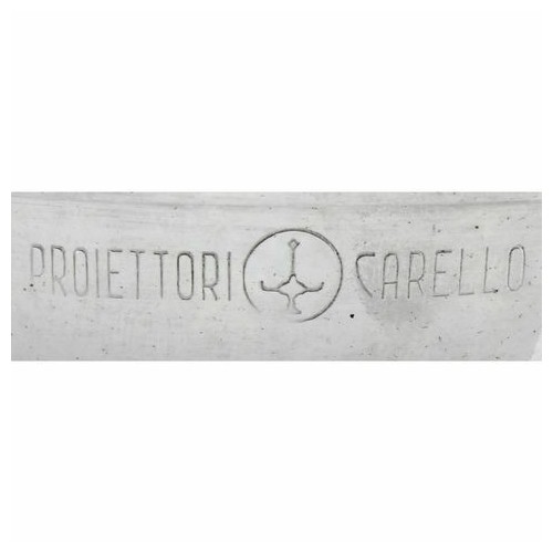 Ghiera fanale anteriore Carello per...