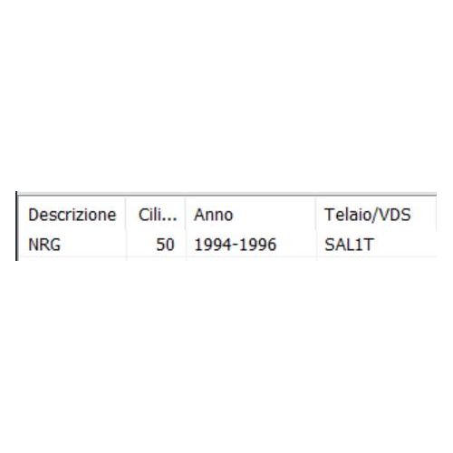 Piede forcella anteriore destro...