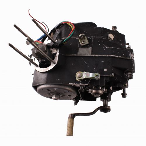 Motore Franco Morini T4