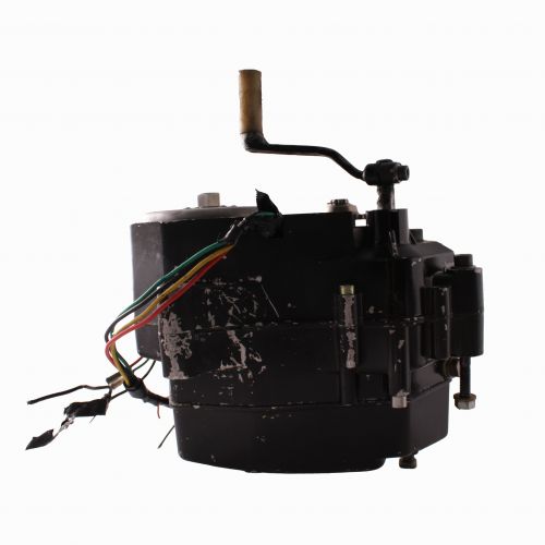 Motore Franco Morini T4