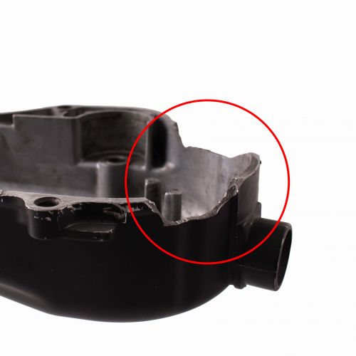 Copri carter Kymko Agility 50 R10 -...