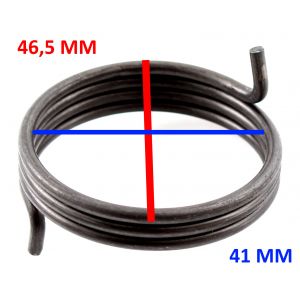 Molla messa in moto Atala... 2