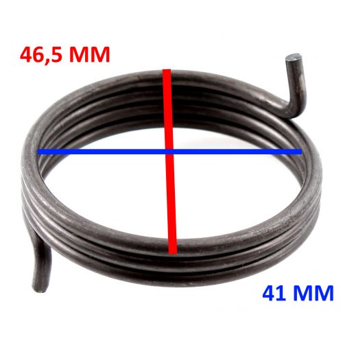 Molla messa in moto Atala Califfone