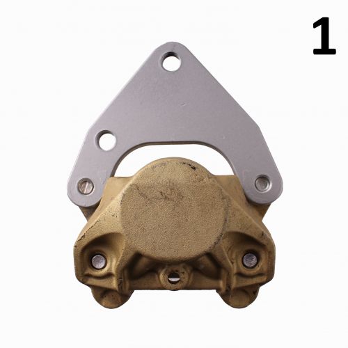 Pinza freno Brembo color oro
