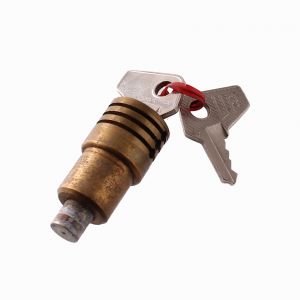 Lucchetto blocca sterzo...