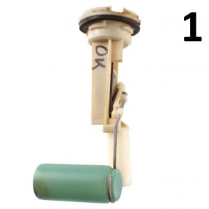 Sonda livello benzina... 2