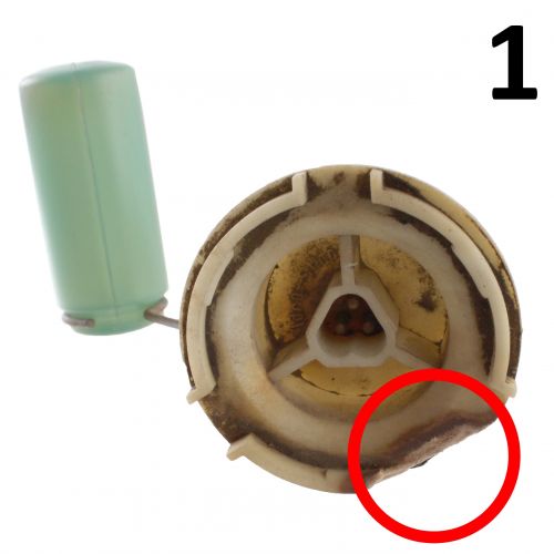 Sonda livello benzina Piaggio NRG -...