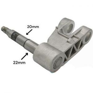 Braccio sospensione... 2