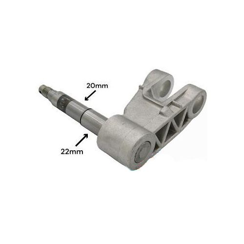 Braccio sospensione forcella Vespa PX...