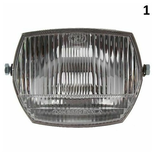 Gruppo ottico anteriore CEV 161