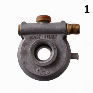 Rinvio contachilometri... 2