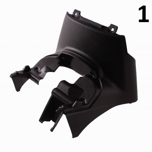 Coprimotore centrale Yamaha Aerox...