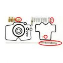 Kit revisione carburatore incompleto Kawasaki KX 250F dal 2007 al 2010 PX5510455