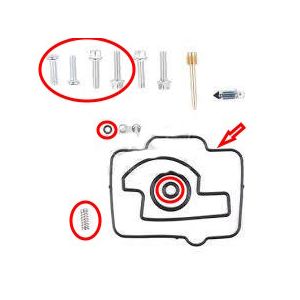 Kit revisione carburatore...