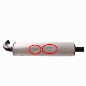 Silenziatore marmitta... 2