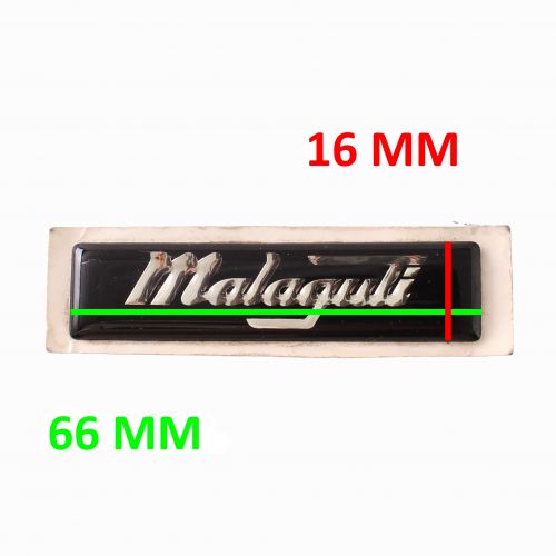 Adesivo Malaguti resinato